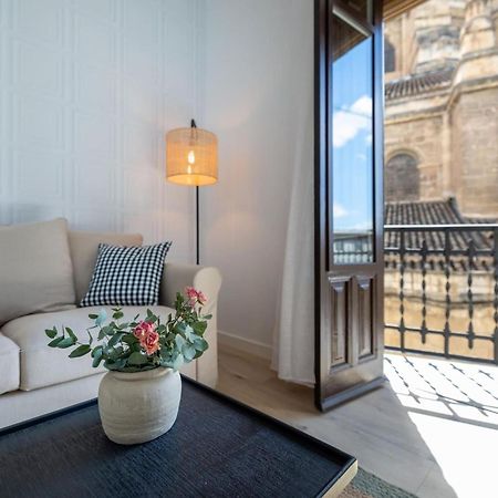 Bright And Elegant Gran Via Apartments Granada Exterior foto