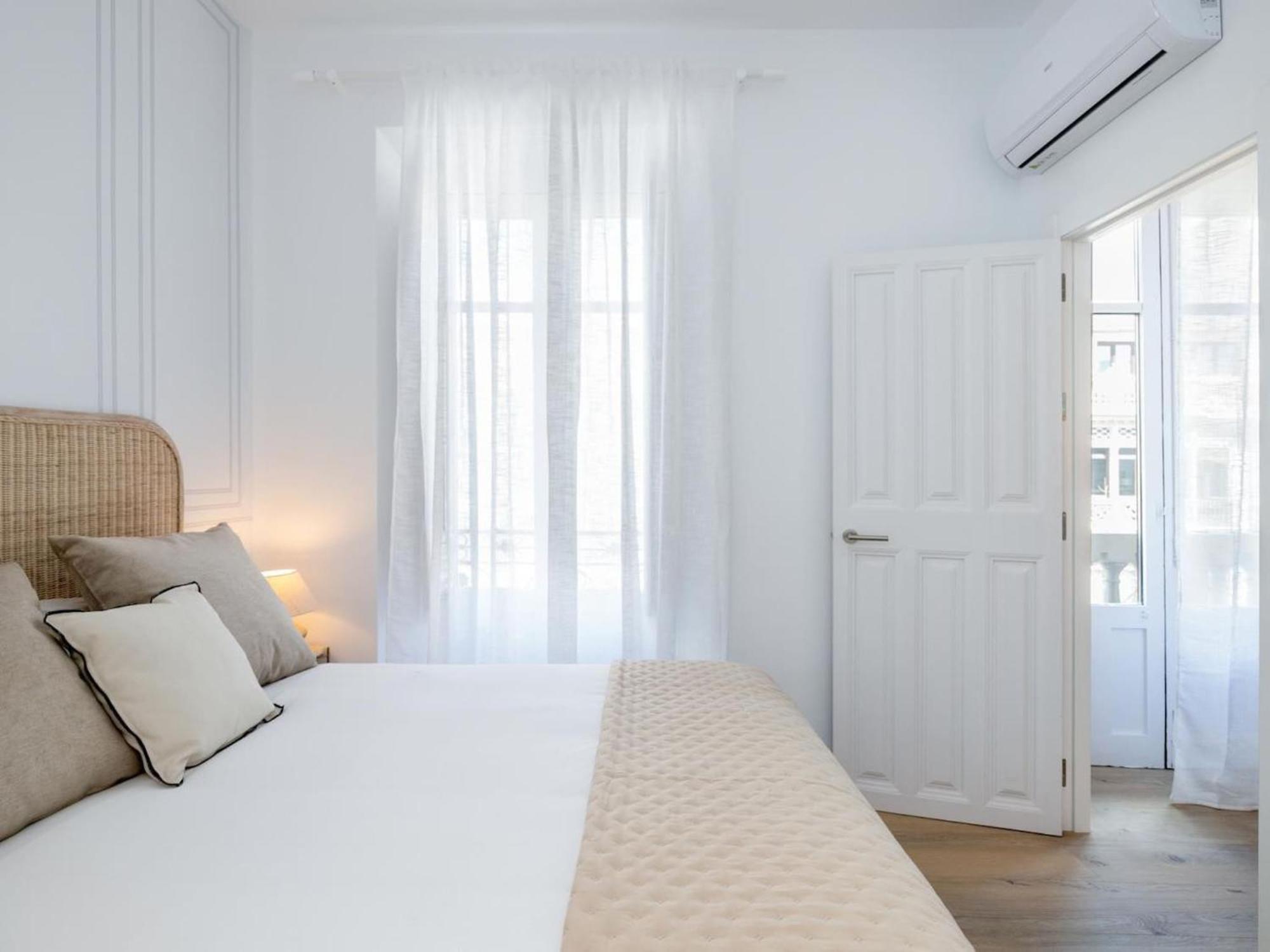 Bright And Elegant Gran Via Apartments Granada Exterior foto